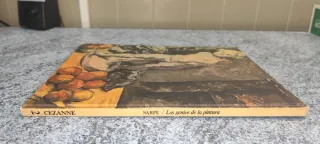 Libro de Cézanne
