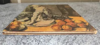 Libro de Cézanne