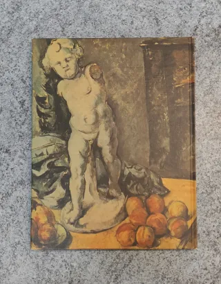Libro de Cézanne