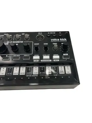 Korg Volca Kick Sintetizador Analógico
