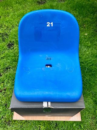 Asiento Oficial Vicente Calderón Nº 21