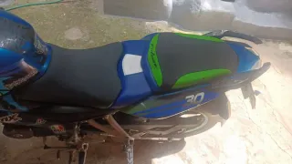 Tapicería toda clase de motos  Y motos de agua..