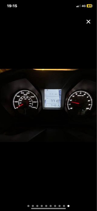 Superdink 9mil km 125cc