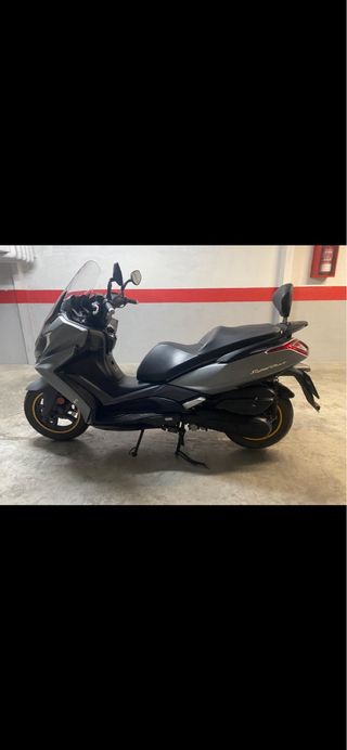 Superdink 9mil km 125cc