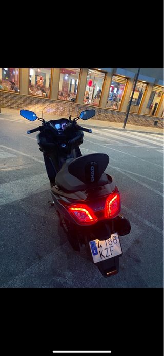 Superdink 9mil km 125cc