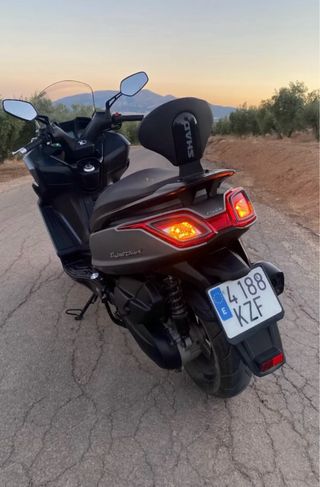 Superdink 9mil km 125cc