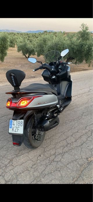 Superdink 9mil km 125cc