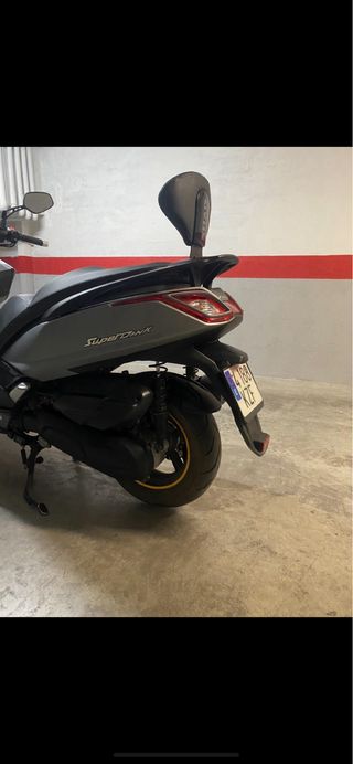 Superdink 9mil km 125cc