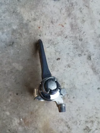 Leva cambio ROTO bici eroica fascetta