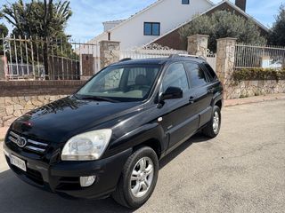 KIA Sportage 4x4 🟡