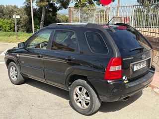KIA Sportage 4x4 🟡