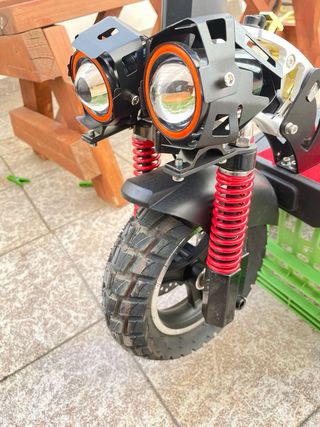 PATINETE ELECTRICO SUNNIGOO SOLO TIENE 56 KM