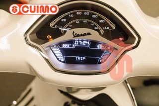 VESPA PRIMAVERA 125