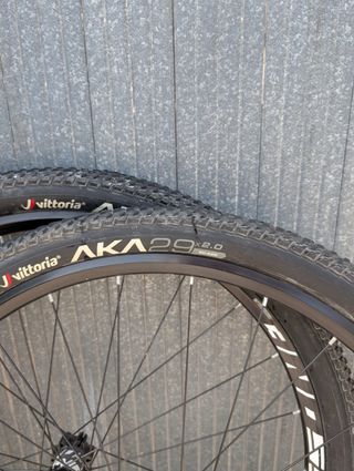 Ruedas MTB Cross 29 AKA 650J Nuevas