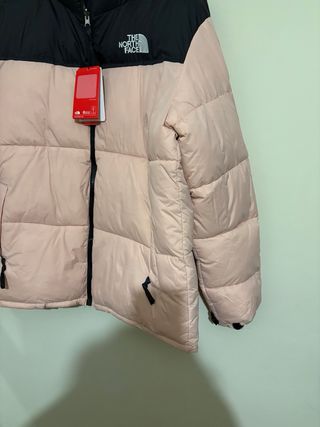 Chaqueta The North Face 1996 Retro Nuptse Rosa/neg