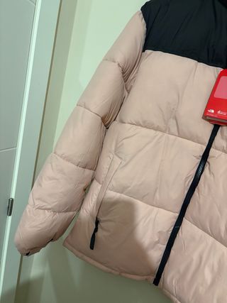 Chaqueta The North Face 1996 Retro Nuptse Rosa/neg