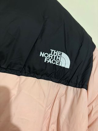 Chaqueta The North Face 1996 Retro Nuptse Rosa/neg