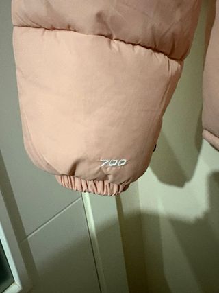 Chaqueta The North Face 1996 Retro Nuptse Rosa/neg