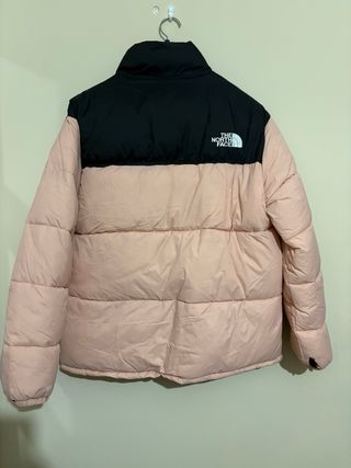 Chaqueta The North Face 1996 Retro Nuptse Rosa/neg