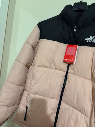 Chaqueta The North Face 1996 Retro Nuptse Rosa/neg