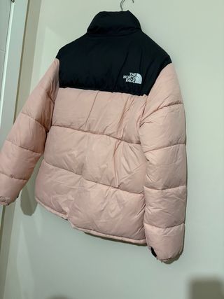 Chaqueta The North Face 1996 Retro Nuptse Rosa/neg
