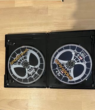 Spider-Man Homecoming 4K UHD + Blu-Ray