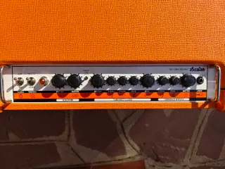 Amplificador Orange Crush 120c Guitarra