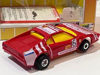 Ferrari 308 slot car Polistil 1/32