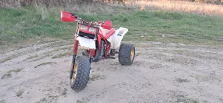 Yamaha TRI-Z 250 Motocross