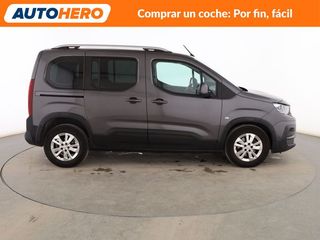 Peugeot Rifter 1.5 Blue-HDi Allure Standard