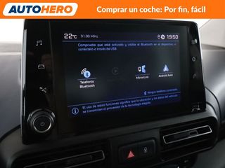 Peugeot Rifter 1.5 Blue-HDi Allure Standard