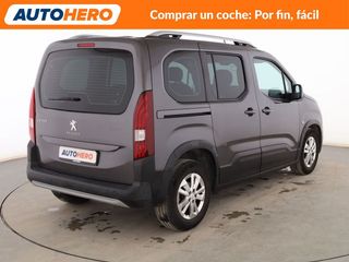 Peugeot Rifter 1.5 Blue-HDi Allure Standard