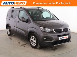 Peugeot Rifter 1.5 Blue-HDi Allure Standard