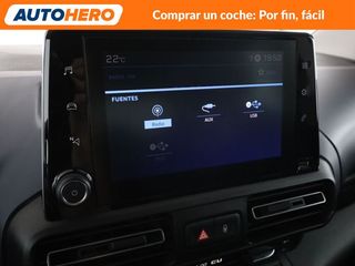 Peugeot Rifter 1.5 Blue-HDi Allure Standard