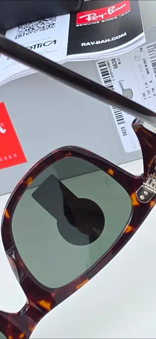 Gafas 2140 Wayf. Tortoise brown / g15