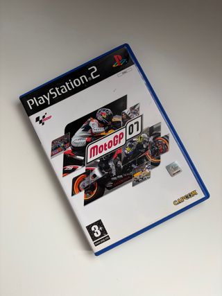MotoGP 07 PlayStation 2