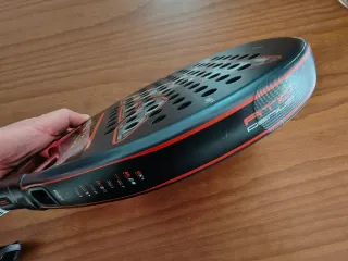 Raquete NOX AT10 Genius 18K Alum