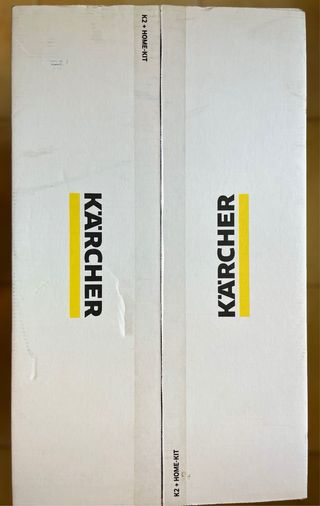 Idropulitrice Karcher K2 + Home kit