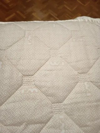2 Reig Marti para cama 90cm beige
