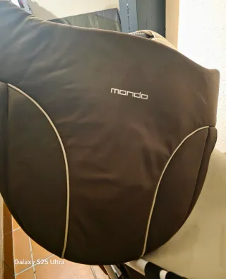 Vendo Cochecito de bebé modelo Mondo Ecco 3 piezas
