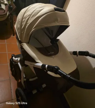 Vendo Cochecito de bebé modelo Mondo Ecco 3 piezas
