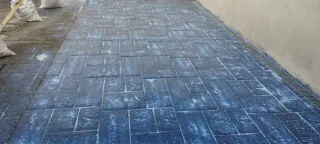 Pavimentos de hormigón impreso y pulido