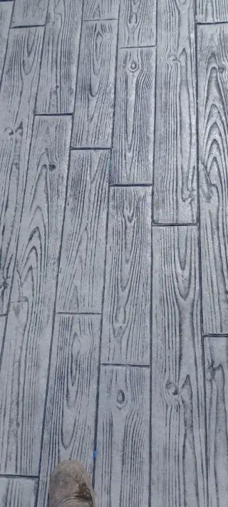 Pavimentos de hormigón impreso y pulido