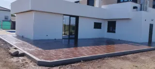 Pavimentos de hormigón impreso y pulido