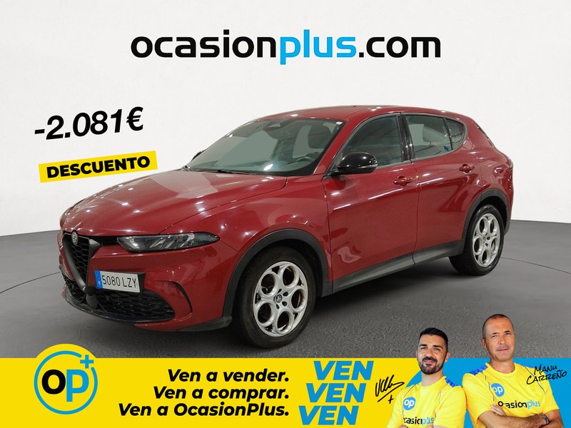 Alfa Romeo Tonale 1.5 MHEV Sprint FWD 96 kW (130 CV) - foto 1