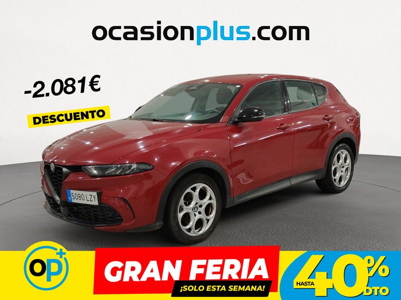 Alfa Romeo Tonale 1.5 MHEV Sprint FWD 96 kW (130 CV) - foto 1