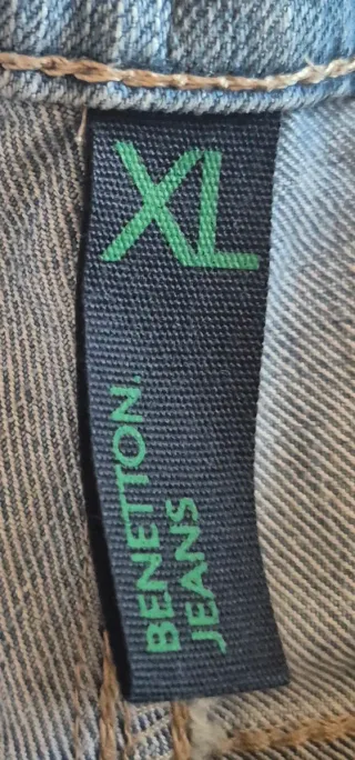 Jeans Benetton