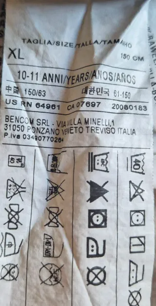 Jeans Benetton
