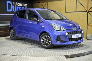 Hyundai i10   1.2 Tecno Edition Auto