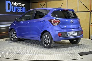 Hyundai i10   1.2 Tecno Edition Auto